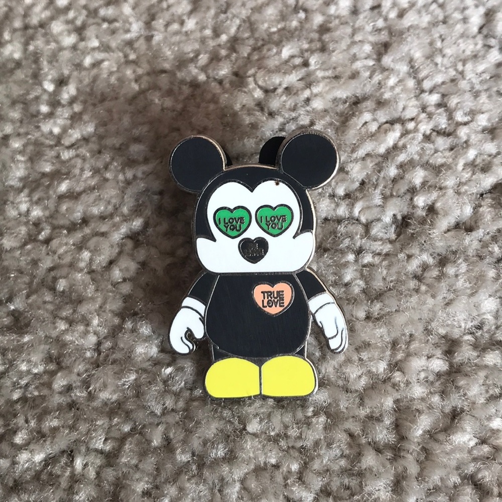 Disney Pin - Candy Hearts